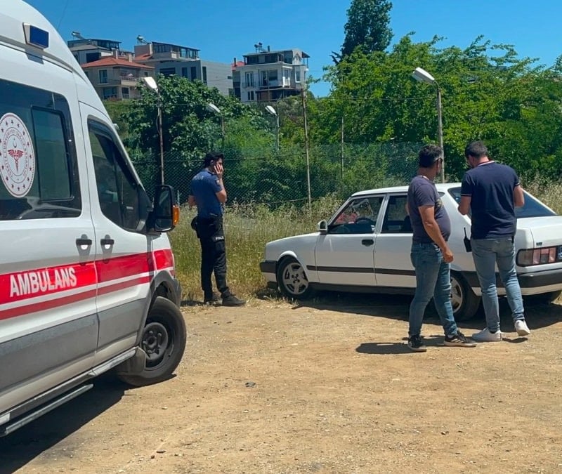 Sinop'ta kayıp genç otomobilde yaralı bulundu