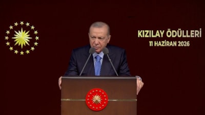 Cumhurbaşkanı Erdoğan: Kanser ilaçlarını artık ülkemizde üreteceğiz
