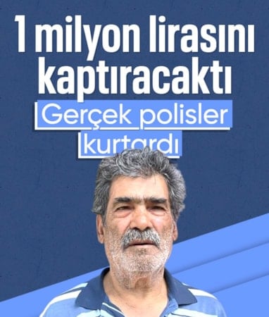 Nevşehir'de 960 bin liralık dolandırıcılık girişimi polisin müdahalesiyle önlendi