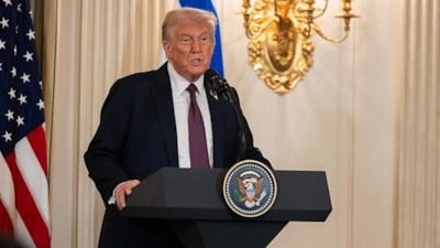 Donald Trump'tan İran'a yeni 'enerji' tehdidi: Bu gece Hark Adası'nı alacağız