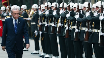 İsrail basını: Cumhurbaşkanı Erdoğan, Osmanlı düzenini yeniden kuruyor