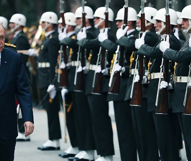 İsrail basını: Cumhurbaşkanı Erdoğan, Osmanlı düzenini yenid