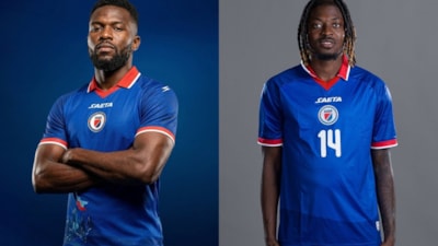 FIFA'dan Haiti formasına yasak geldi