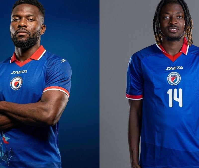 FIFA'dan Haiti formasına yasak geldi