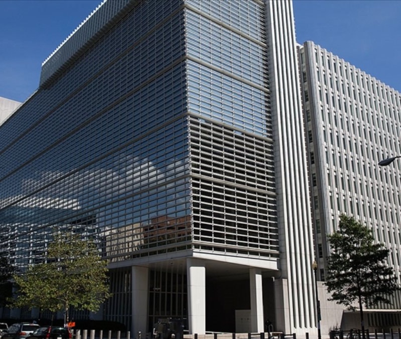 Dünya Bankası küresel büyümenin koronavirüs seviyelerine düş