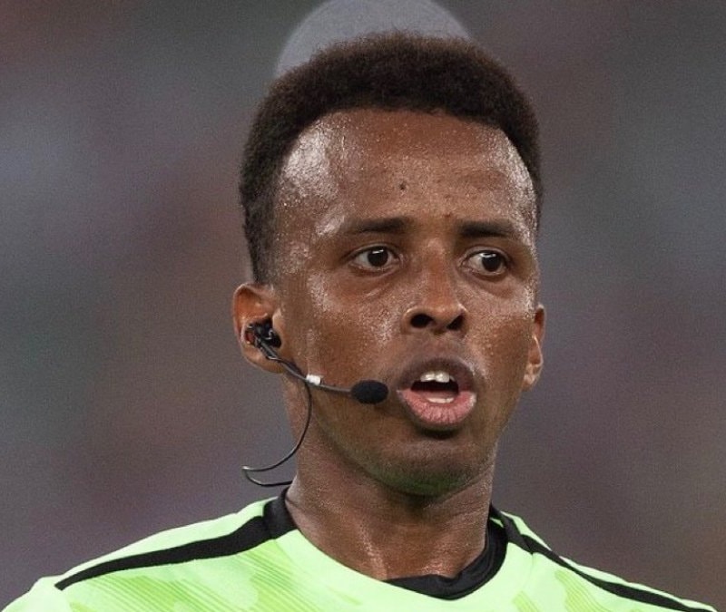Somalili hakem Omar Abdulkadir Artan, UEFA Süper Kupa maçını