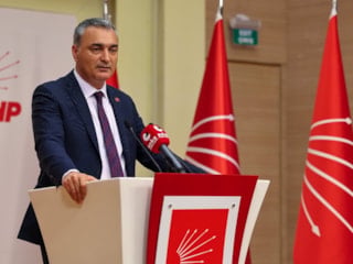 Müslim Sarı: Kurultay yapacağız ama tarih veremiyoruz