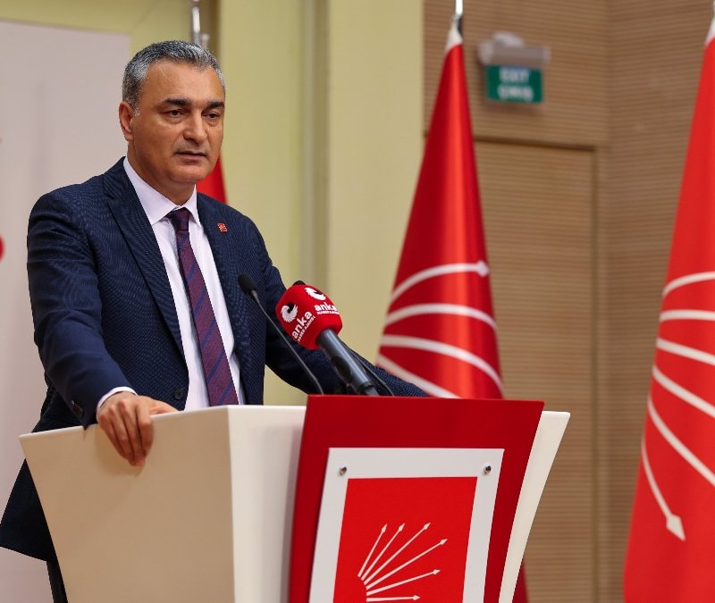 Müslim Sarı: Kurultay yapacağız ama tarih veremiyoruz
