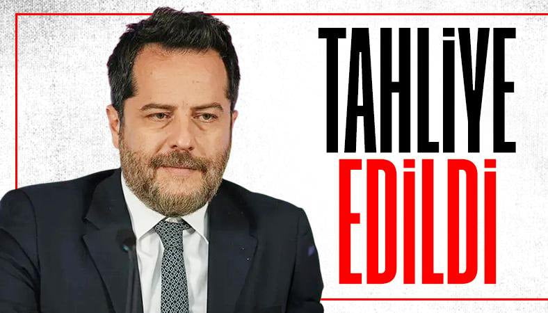 Erden Timur hakkında tahliye kararı verildi