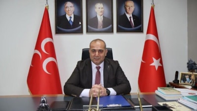 MHP'nin yeni Adana il yönetimi belirlendi: İl Başkanı Hakan Yıldırım oldu