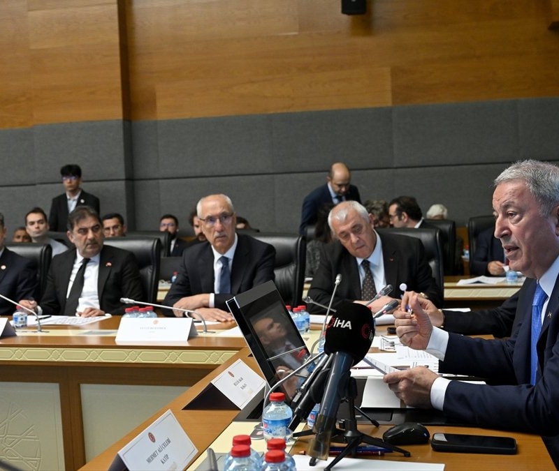 TSK ile ilgili düzenlemeleri de içeren kanun teklifi TBMM Mi