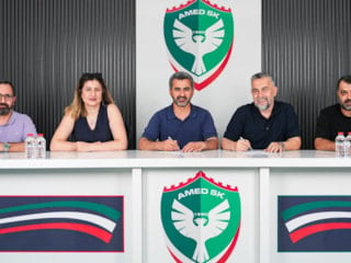 Serkan Reçber, Amedspor'dan 8 günde ayrıldı