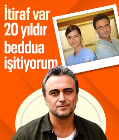 20 yıldır beddua işitiyorum