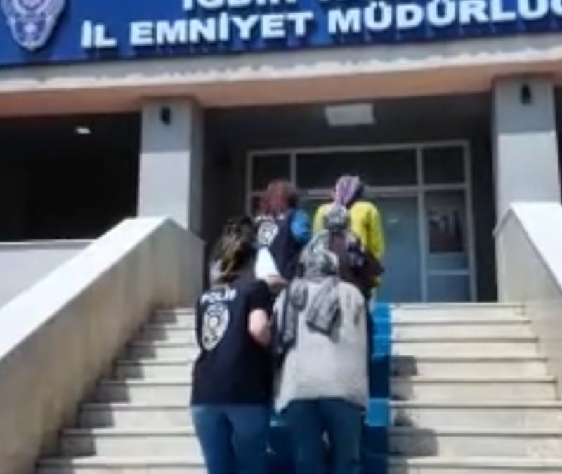 Iğdır'da yasa dışı bahis operasyonu: 3 gözaltı
