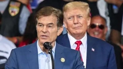 Trump'tan Mehmet Öze'e doğum günü sürprizi