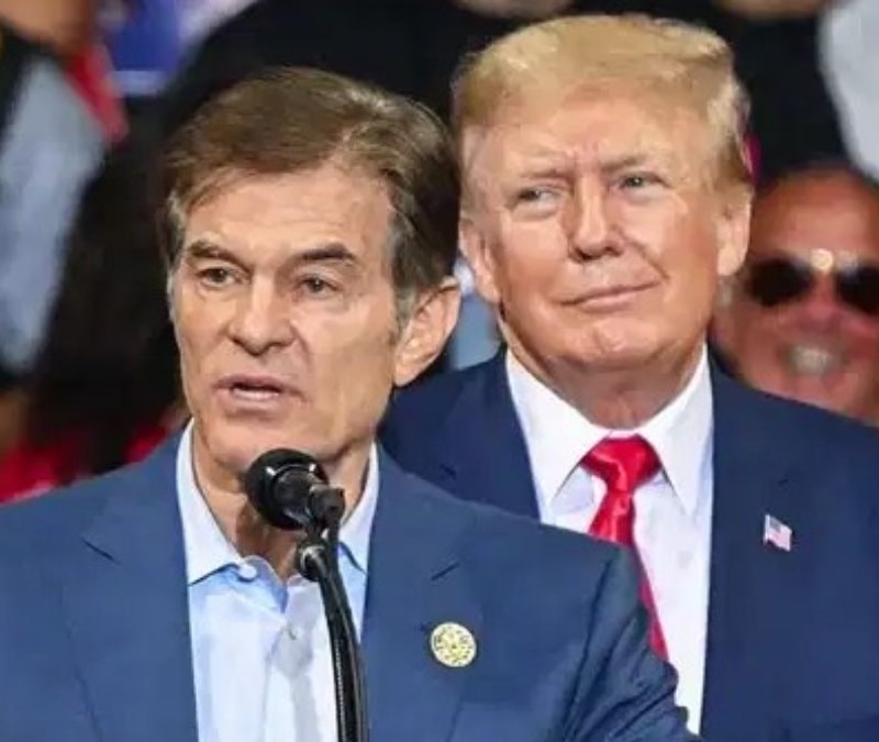 Trump'tan Mehmet Öze'e doğum günü sürprizi