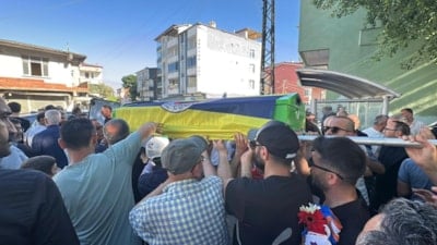 Samsun'da bisikleti sürerken otomobilin çarptığı küçük çocuk hayatını kaybetti