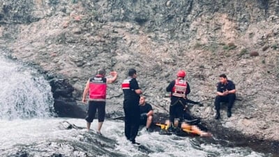 Sakarya'da serinlemek için dereye girdi: Akıntıya kapılarak hayatını kaybetti