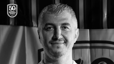 Anadolu Efes'in atletik performans antrenörü Serhat Güneş, vefat etti
