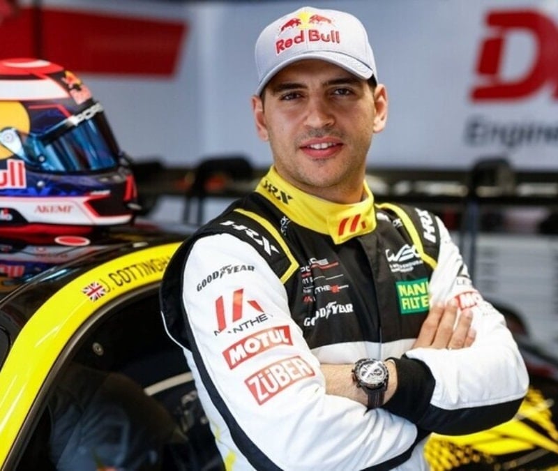 Ayhancan Güven, Le Mans 24 Saat Yarışı'nda piste ç