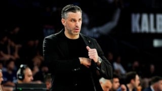 Beşiktaş, Dusan Alimpijevic ile üst üste ikinci kez finalde