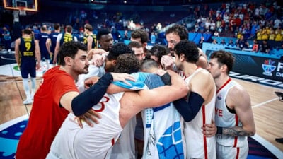 A Milli Erkek Basketbol Takımı'nın aday kadrosu açıklandı