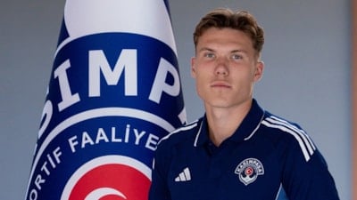 Kasımpaşa, Kenan Kurtovic'i transfer etti
