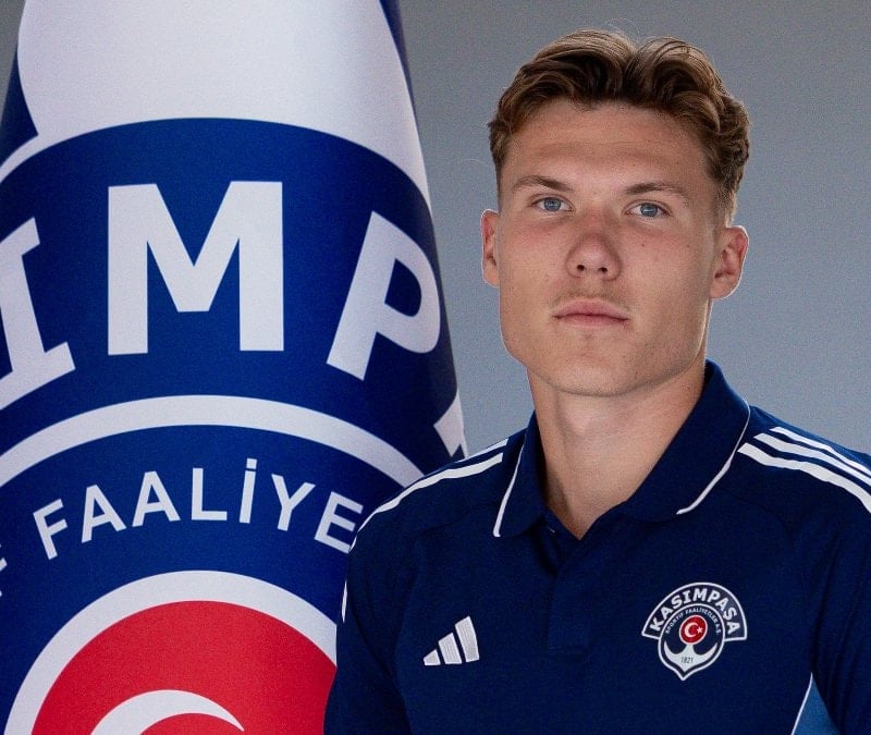 Kasımpaşa, Kenan Kurtovic'i transfer etti