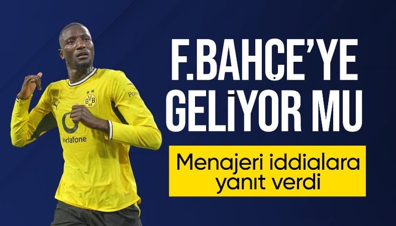 Serhou Guirassy cephesinden Fenerbahçe açıklaması!