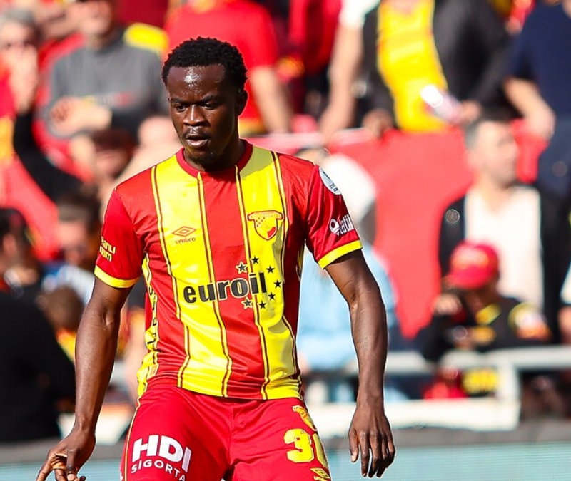 Göztepe’de Anthony Dennis Trabzonspor’un radarında