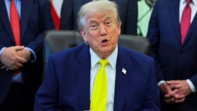 Donald Trump'tan İran'a yeni saldırılarla ilgili açıklama