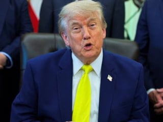 Donald Trump'tan İran'a yeni saldırılarla ilgili açıklama