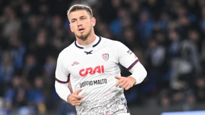 Semih Kılıçsoy, Cagliari'ye veda etti