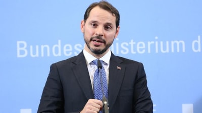 AYM'den '128 milyar dolar' kararı: Berat Albayrak'a ödenen tazminat haklı bulundu