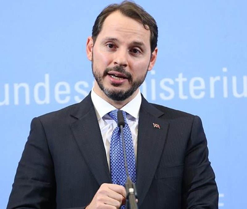 AYM'den '128 Milyar dolar' kararı: Berat Albayrak'a ödenen t