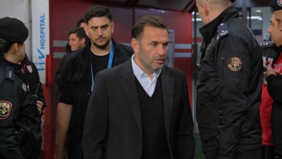 Okan Buruk'tan TFF'ye yabancı kuralı tepkisi!