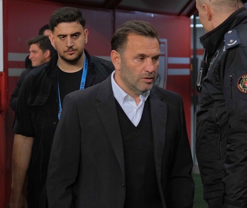 Okan Buruk'tan TFF'ye yabancı kuralı tepkisi!