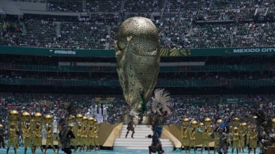 2026 Dünya Kupası resmen başladı
