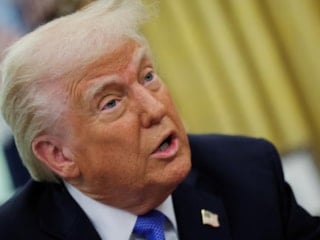 Donald Trump: İran ile anlaşma yapıldı