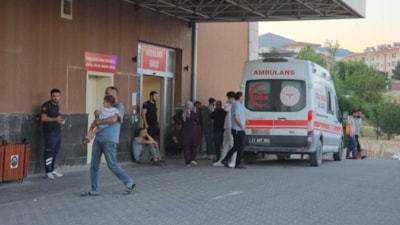 Diyarbakır'da gölete düşen çocuk can verdi