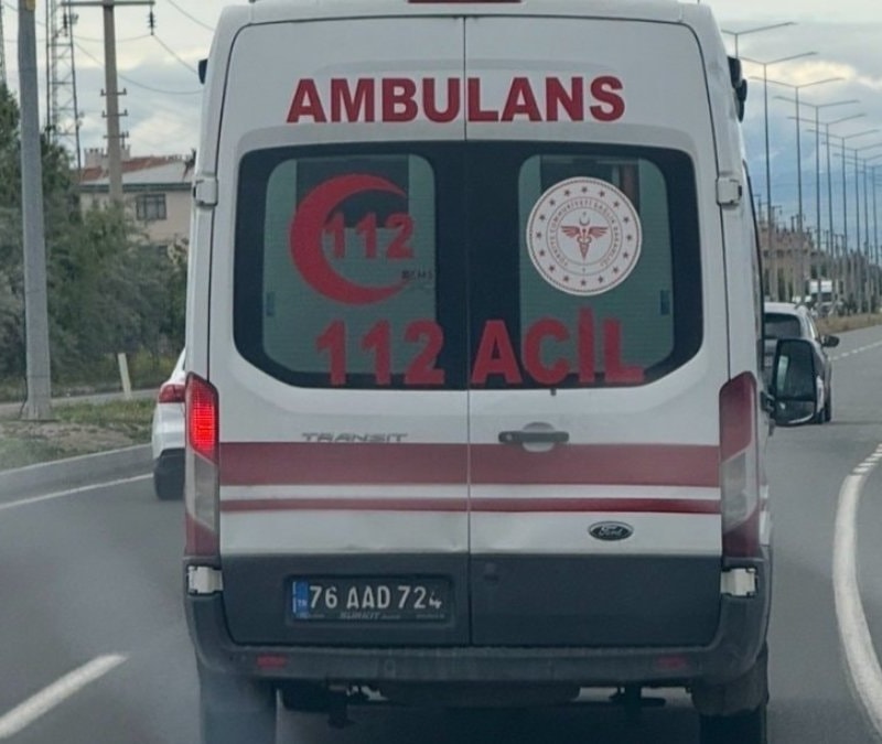 Iğdır'da tahliye kanalına düşen çocuk yaşamını yitirdi