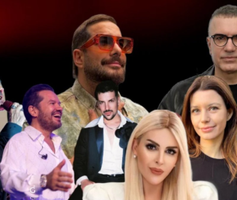 Ünlülere yönelik uyuşturucu operasyonunda 10 şüphe
