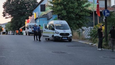 İstanbul Sarıyer'de anaokulu sahibi tartıştığı müdürü silahla yaraladı