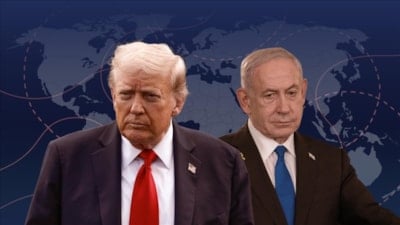 ABD Başkanı Trump'ın İran'la anlaşmayı duyurması İsrail'de şaşkınlıkla karşılandı