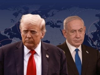 ABD Başkanı Trump'ın İran'la anlaşmayı duyurması İsrail'de şaşkınlıkla karşılandı