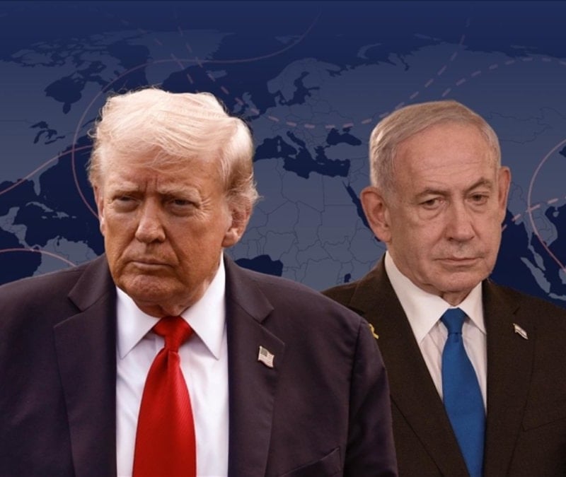 ABD Başkanı Trump'ın İran'la anlaşmayı duyurması İ