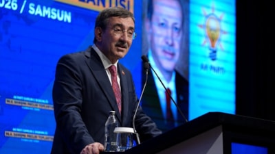 Cevdet Yılmaz: Türkiye ekonomisi 1,6 trilyon doları aştı