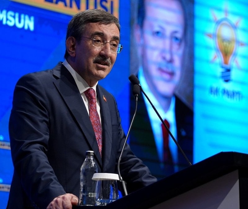 Cevdet Yılmaz: Türkiye ekonomisi 1,6 trilyon dolar