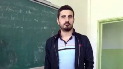 Öğretmenin katil zanlısı Almanya'da yakalanıp Türkiye'ye getirildi