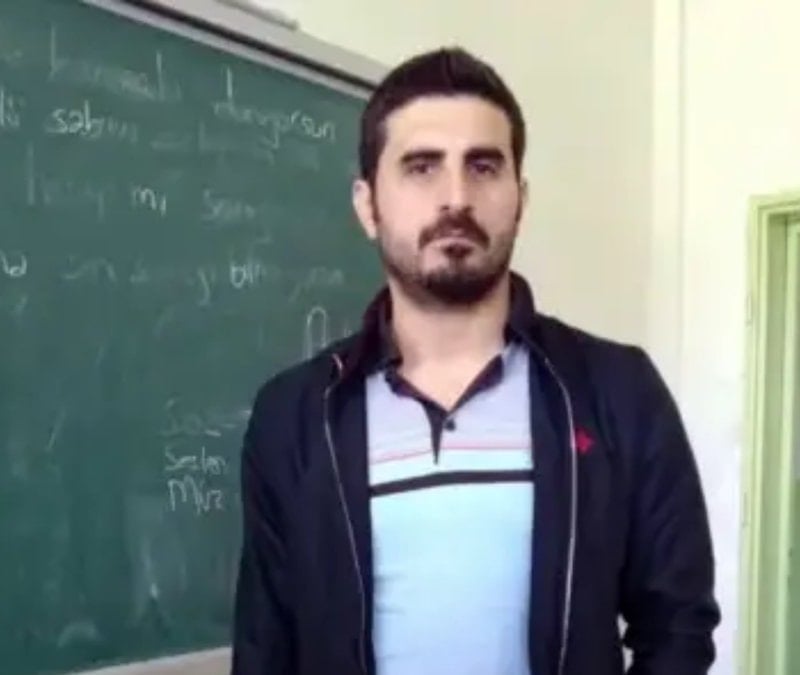 Öğretmenin katil zanlısı Almanya'da yakalanıp Türkiye'ye get